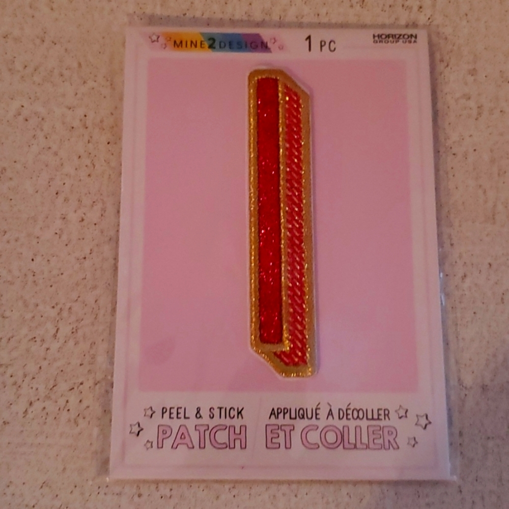 PEEL & STICK PATCH
